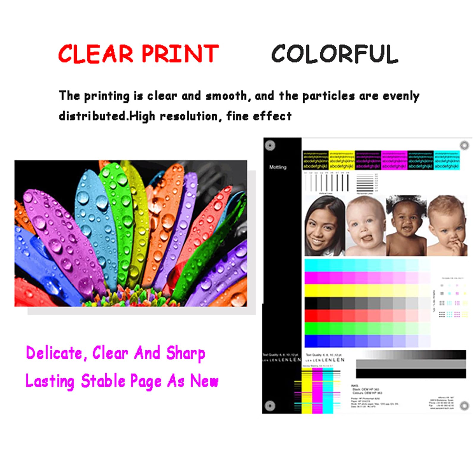 Amazon.co.jp: Ineecink 互換性ありHP Color Laser 1500 1550 2500